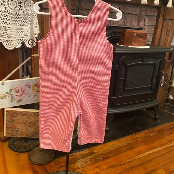 Funtasia Too!!Dallas infant boys reversible Longall size 18 months ! - Picture 14 of 16